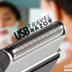 Illustration for article titled And, Now You Can Shave Via USB For $20